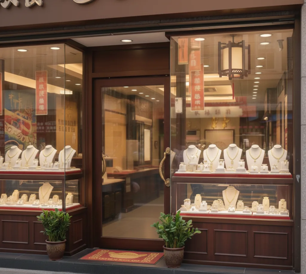 寬鋐貴金屬店面位置