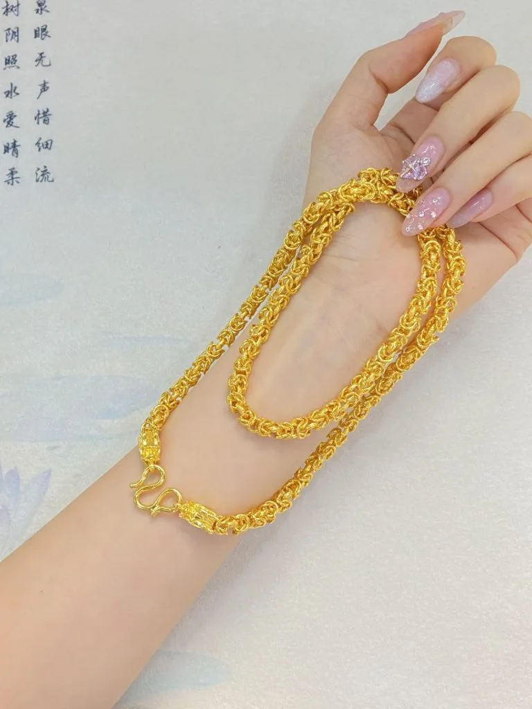 金包銀保養